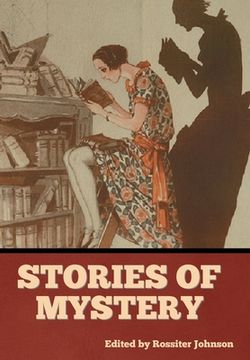 portada Stories of Mystery (in English)