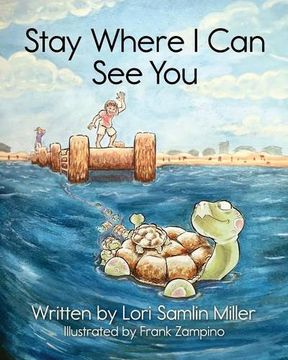 portada Stay Where I Can See You