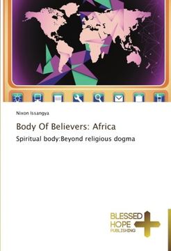 portada Body of Believers: Africa