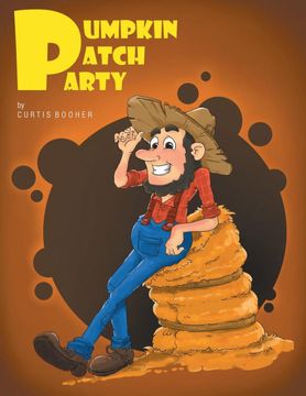 portada Pumpkin Patch Party (en Inglés)