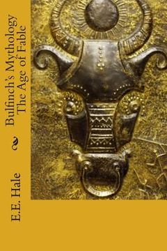 portada Bulfinch's Mythology The Age of Fable (en Inglés)