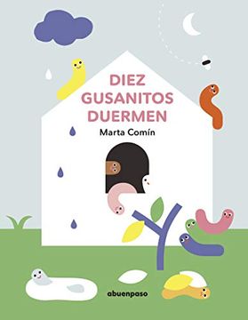 portada Diez Gusanitos Duermen (in Spanish)