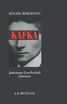 portada Kafka: Judentum - Gesellschaft - Literatur. Sonderausgabe (en Alemán)