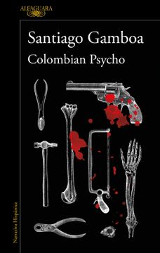 portada Colombian Psycho (Spanish Edition) (in Spanish)