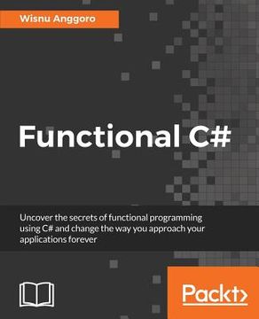 portada Functional C# (en Inglés)