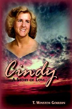 portada cindy: a story of love (in English)