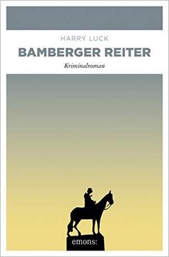portada Bamberger Reiter: Kriminalroman (Horst Müller und Paulina Kowalska) (en Alemán)