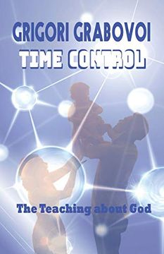 portada Time Control: The Teaching About god (en Inglés)