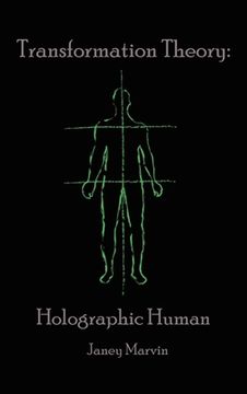 portada Holographic Human Transformation Theory (en Inglés)