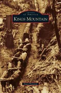 portada Kings Mountain (en Inglés)