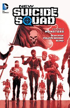 portada New Suicide Squad tp vol 2 (in English)