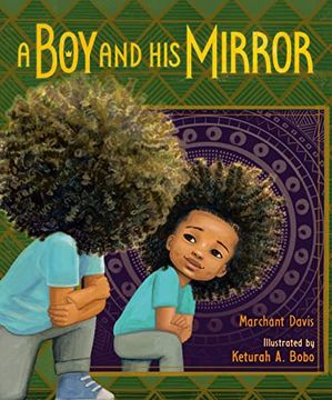 portada A boy and his Mirror (in English)