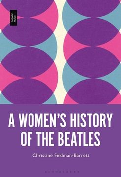 portada A Women's History of the Beatles (en Inglés)
