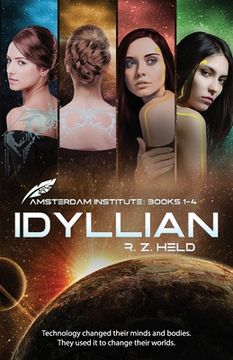 portada Idyllian (in English)