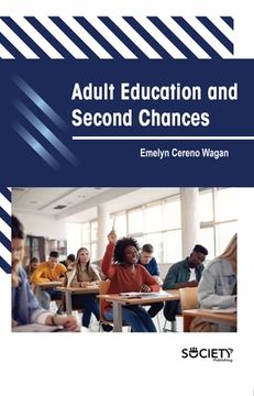portada Adult Education and Second Chances (en Inglés)