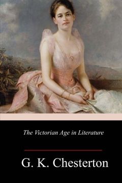 portada The Victorian age in Literature (en Inglés)