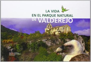portada Vida en el Parque Natural de Valderejo, la (Araba)