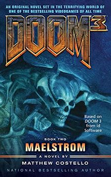 portada Doom 3: Maelstrom (in English)