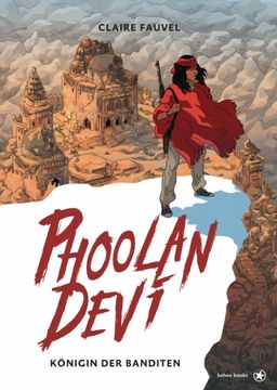 portada Phoolan Devi: Königin der Banditen (in German)