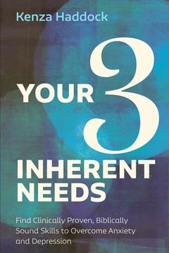 portada Your Three Inherent Needs (en Inglés)