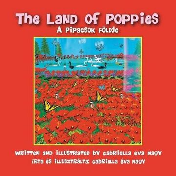 portada The Land of Poppies (Hungarian Edition)