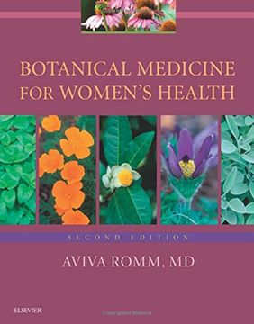 portada Botanical Medicine for Women's Health, 2e