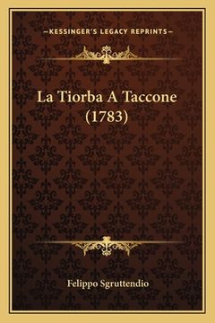 portada La Tiorba A Taccone (1783) (en Italiano)