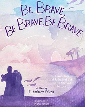 portada Be Brave, be Brave, be Brave (en Inglés)