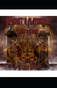 portada Baphomet's Playground: Satan's Scribe (en Inglés)