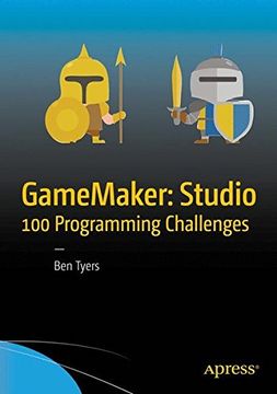 portada Gamemaker: Studio 100 Programming Challenges (en Inglés)