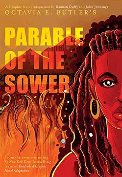 portada Parable of the Sower: A Graphic Novel Adaptation: 