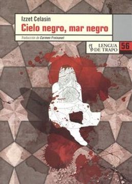 portada Cielo Negro, mar Negro (in Spanish)