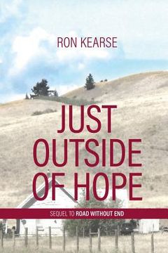 portada Just Outside of Hope (en Inglés)