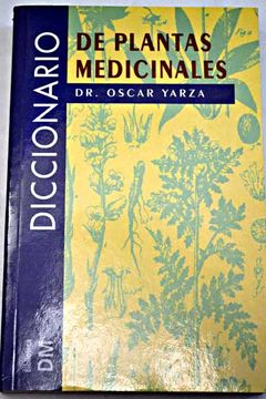 portada Diccionario de plantas medicinales