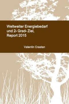 portada Weltweiter Energiebedarf und 2-Grad-Ziel, Report 2015