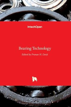 portada Bearing Technology (en Inglés)