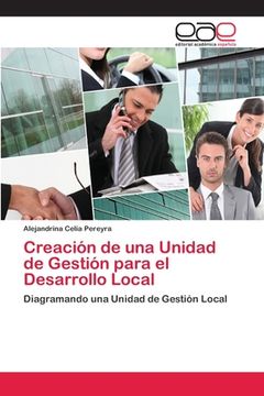 portada Creación de una Unidad de Gestión para el Desarrollo Local