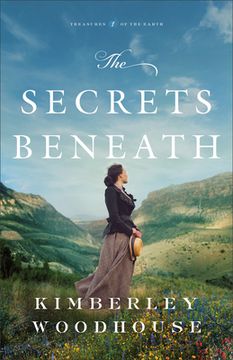 portada Secrets Beneath (en Inglés)