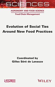 portada Evolution of Social Ties Around new Food Practices (en Inglés)