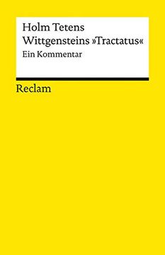 portada Wittgensteins "Tractatus": Ein Kommentar (en Alemán)