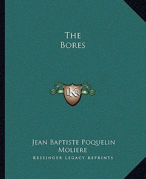 portada the bores (in English)