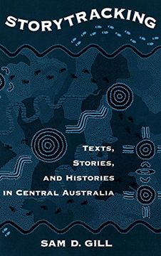 portada Storytracking: Texts, Stories, and Histories in Central Australia (en Inglés)