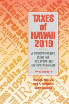 portada Taxes of Hawaii 2019 (in English)
