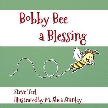 portada Bobby Bee A Blessing (en Inglés)