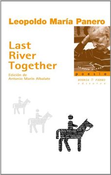 portada Last River Together (la Rama Dorada. Poesía) (in Spanish)