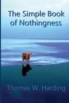portada The Simple Book of Nothingness (en Inglés)