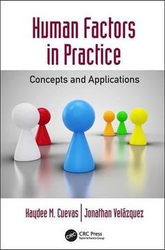 portada Human Factors in Practice: Concepts and Applications