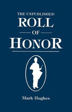 portada Unpublished Roll of Honor (en Inglés)