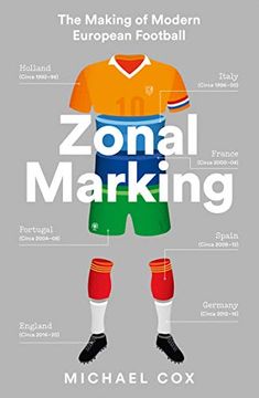 portada Zonal Marking: The Making of Modern European Football (in English)