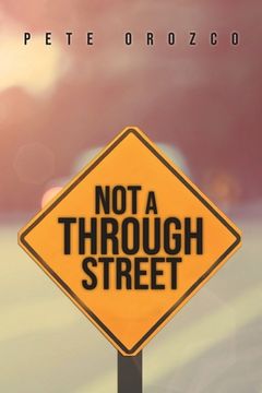 portada Not A Through Street (en Inglés)